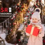 Festa de natal GSR Elevadores